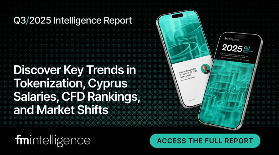 Which Brokers Crossed the $1 Trillion Mark in Q3? Discover in the FM Intelligence Report